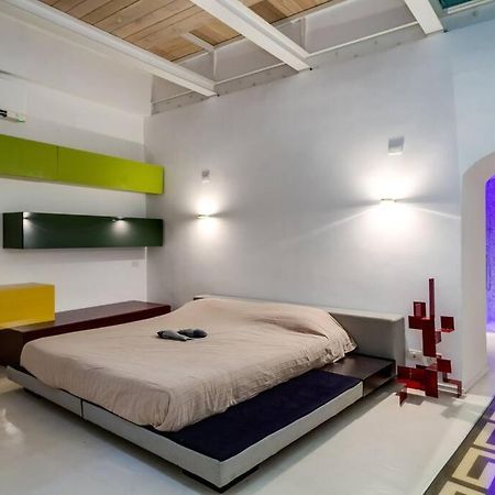 Апартаменты Trevi Loft Рим Экстерьер фото