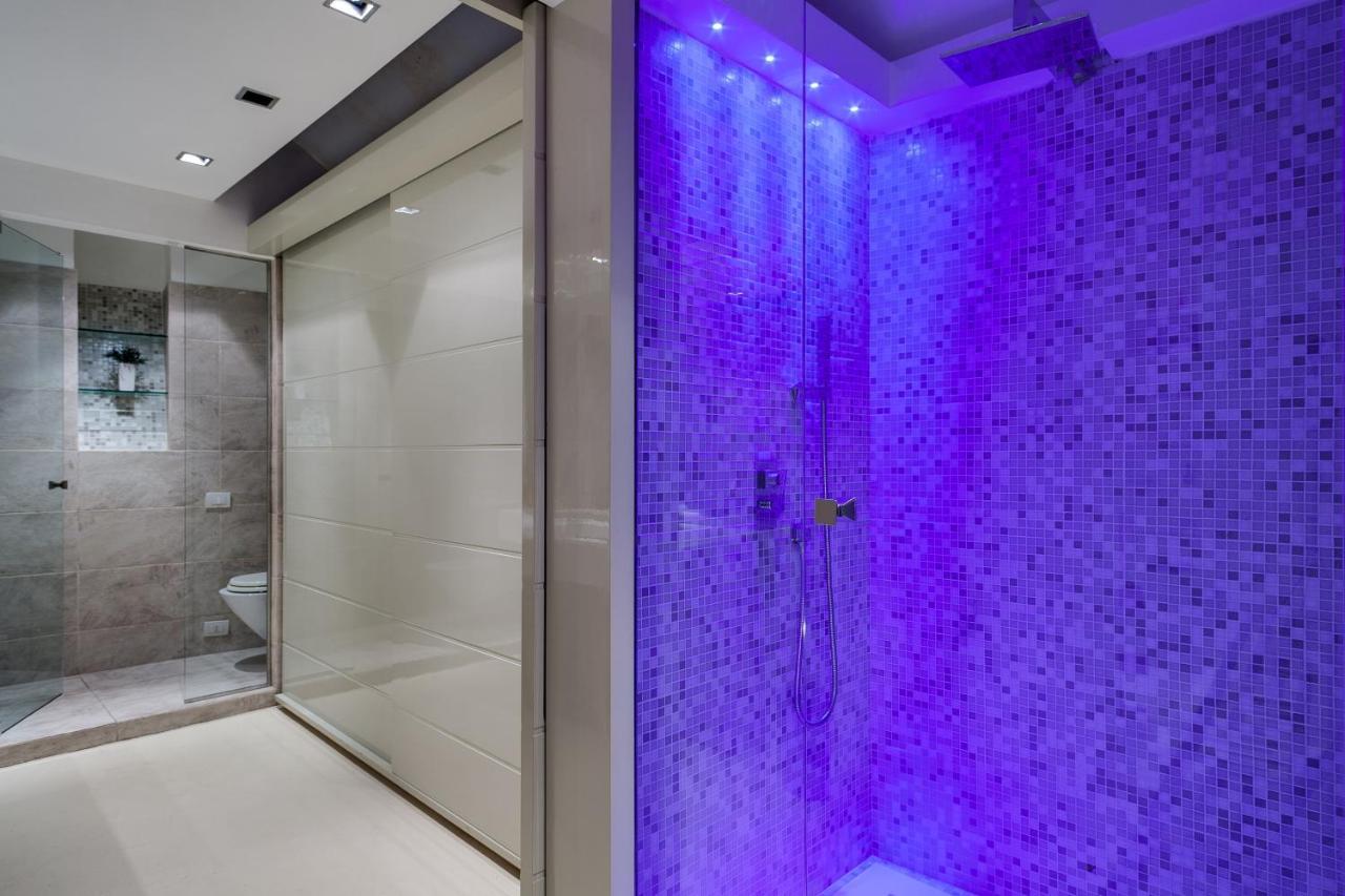 Апартаменты Trevi Loft Рим Экстерьер фото